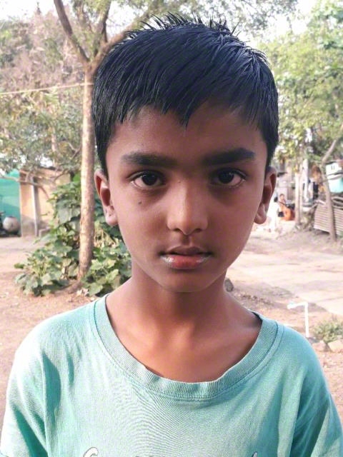 Sponsor A Child